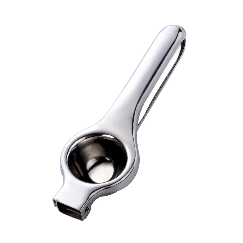 Stainless Steel Golden Lemon Squeezer