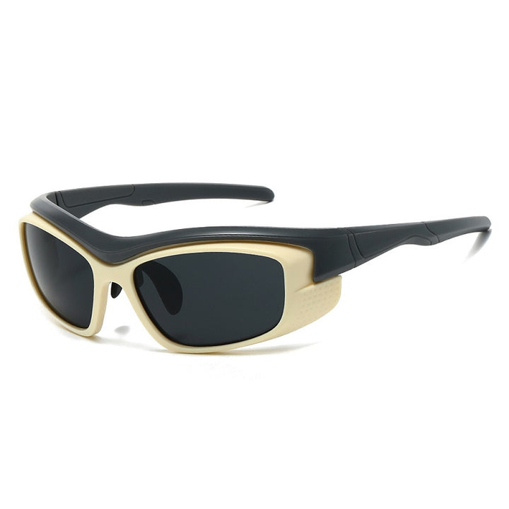 UV400 Wrap Sunglasses for Men and Women