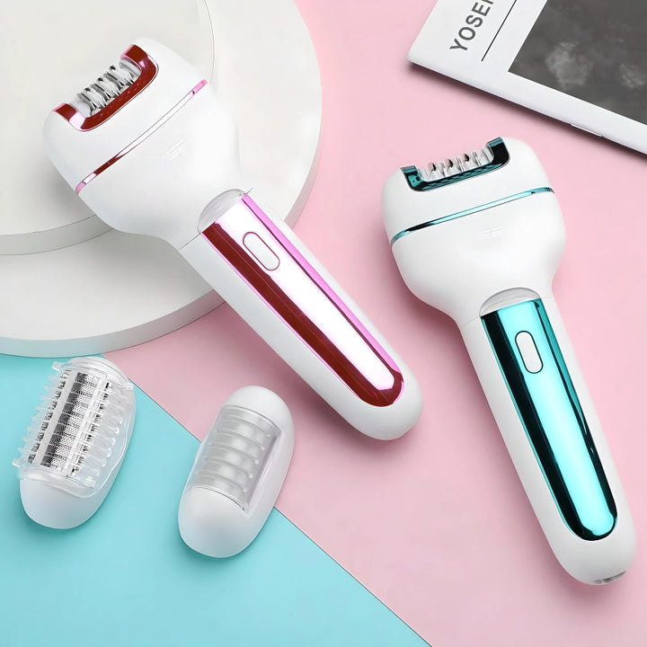 3-in-1 Epilator Electric Shaver