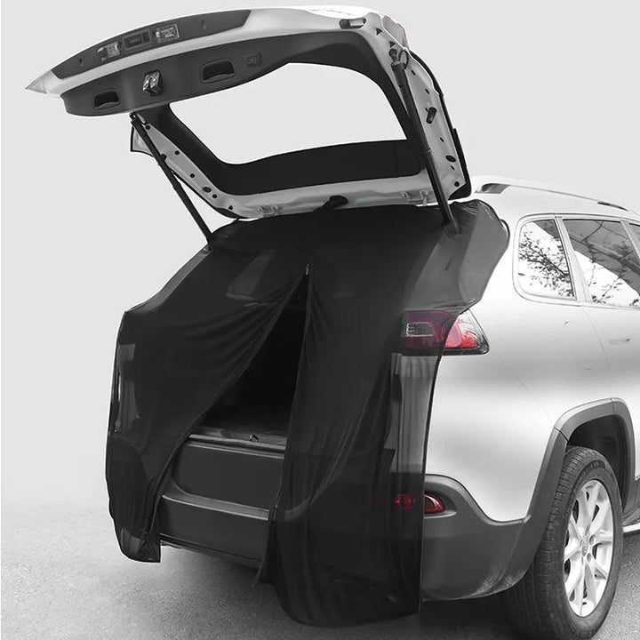 Magnetic Mosquito-Proof Car Tailgate Screen