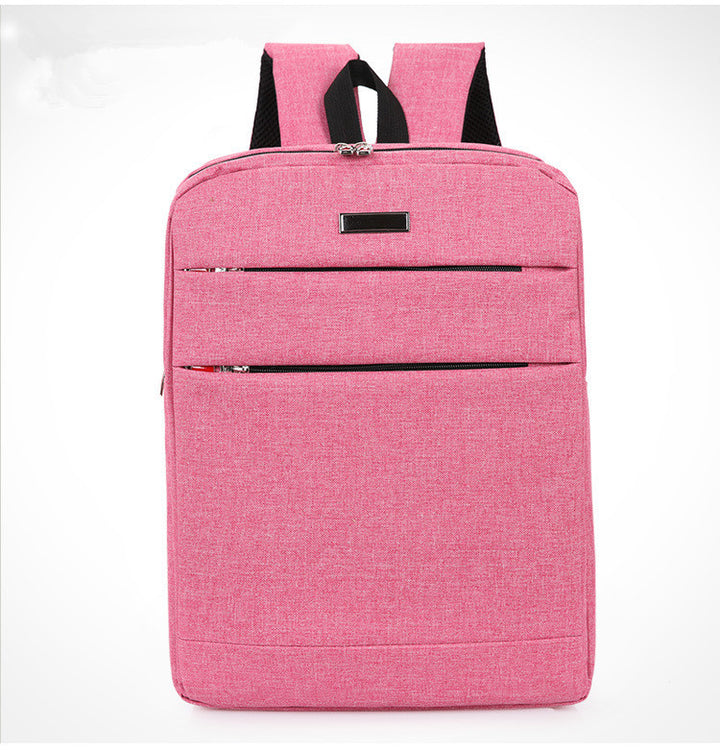 Business computer backpack male backpack casual men and women college student bag