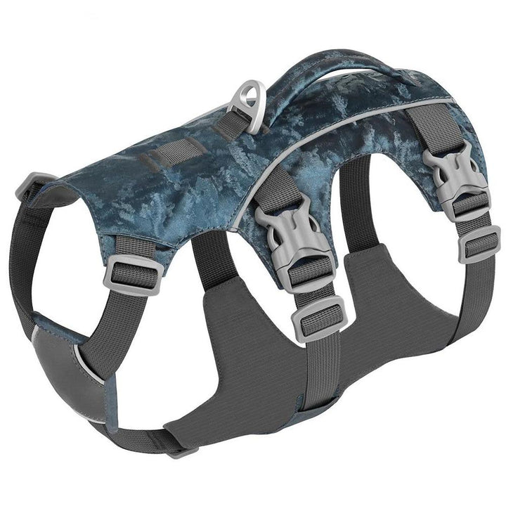 Reflective Nylon Dog Harness