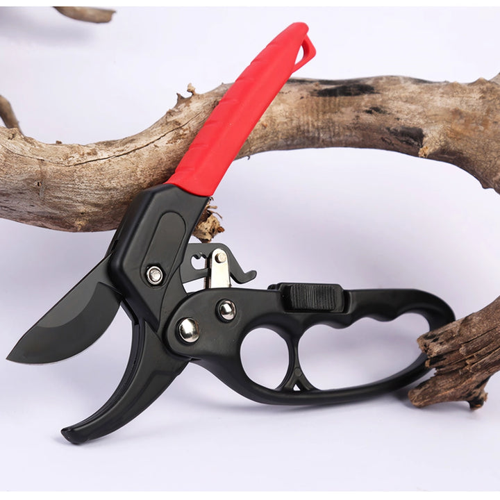 Premium Bypass Pruning Shears with SK-5 Steel Blade