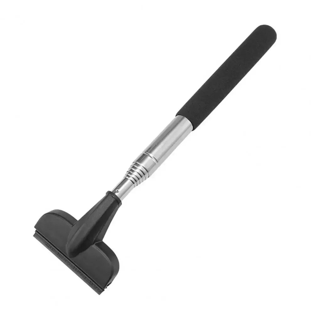 Telescopic Car Mirror Squeegee