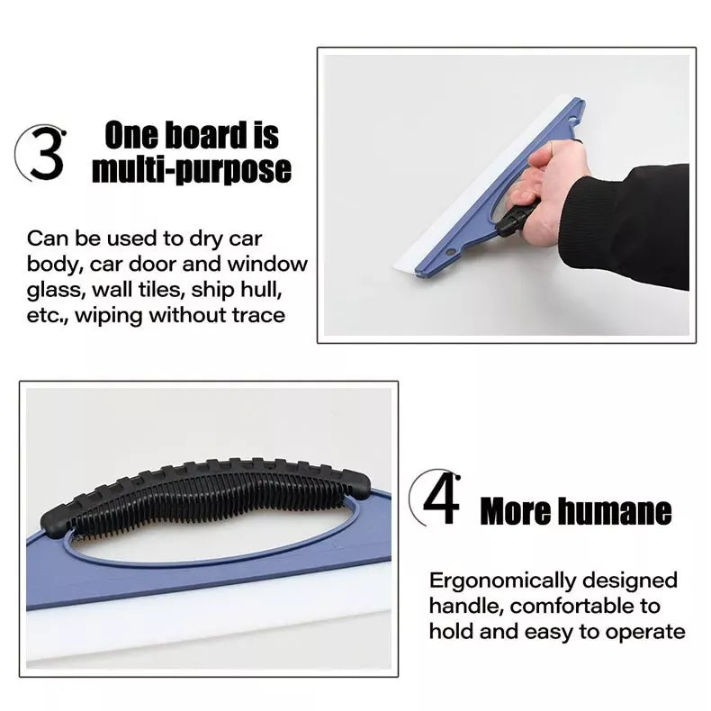 Ultimate Car Window Silicone Wiper