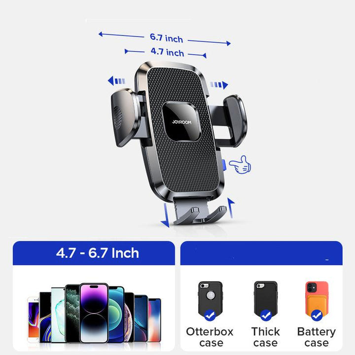 Universal 360° Rotating Car Phone Holder