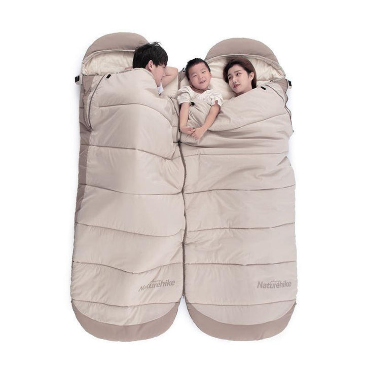 Winter Outdoor Cotton Sleeping Bag