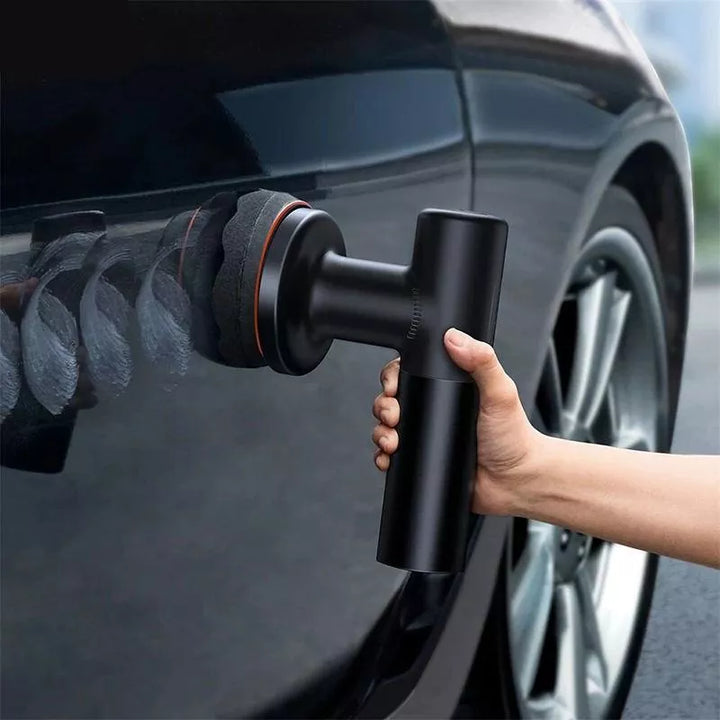 Wireless Electric Car Polisher