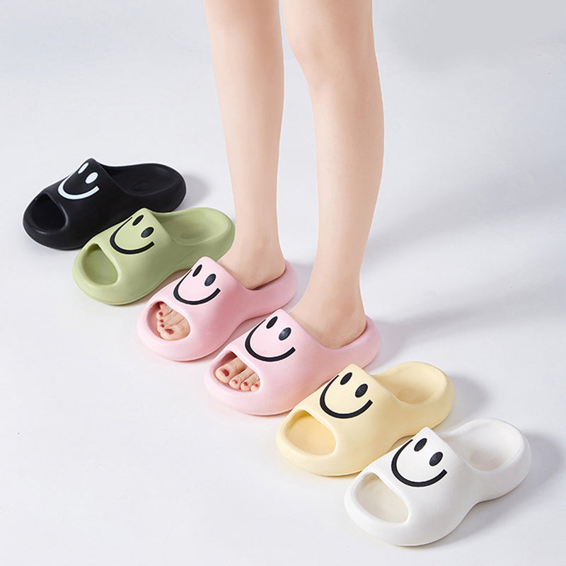 Summer Smile Slippers