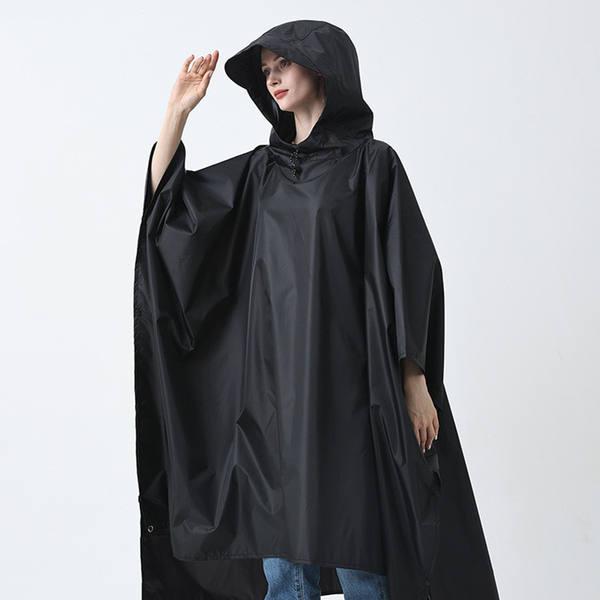 3-in-1 Versatile Rain Poncho