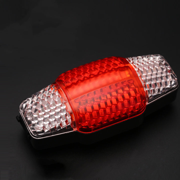 Brake Turn Tail Light Left And Right Induction Warning Tail Light