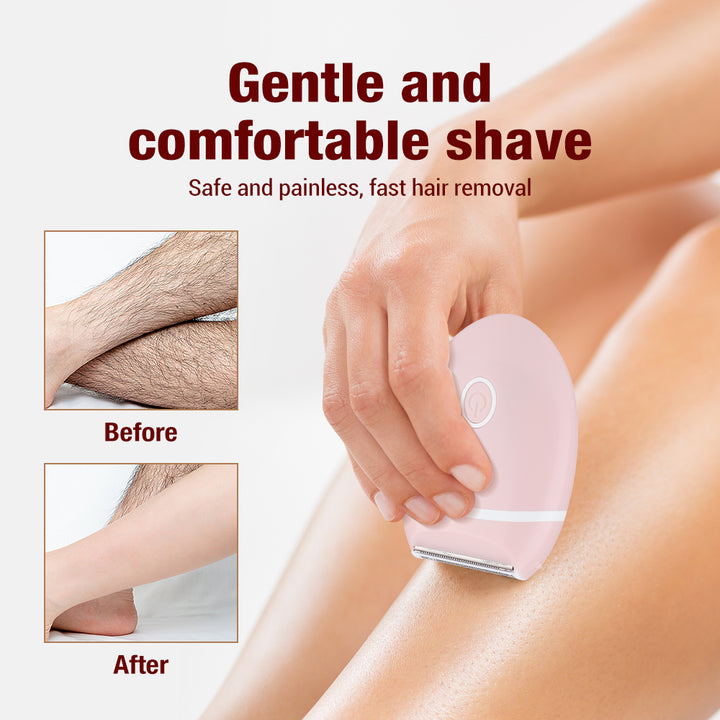 Women Electric Epilator Shaver