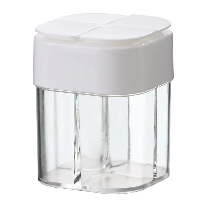 4 in 1 Camping Seasoning Jar