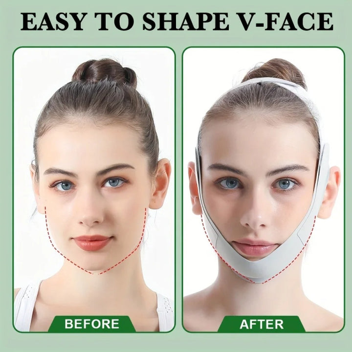 Reusable V-Line Face Slimming Bandage