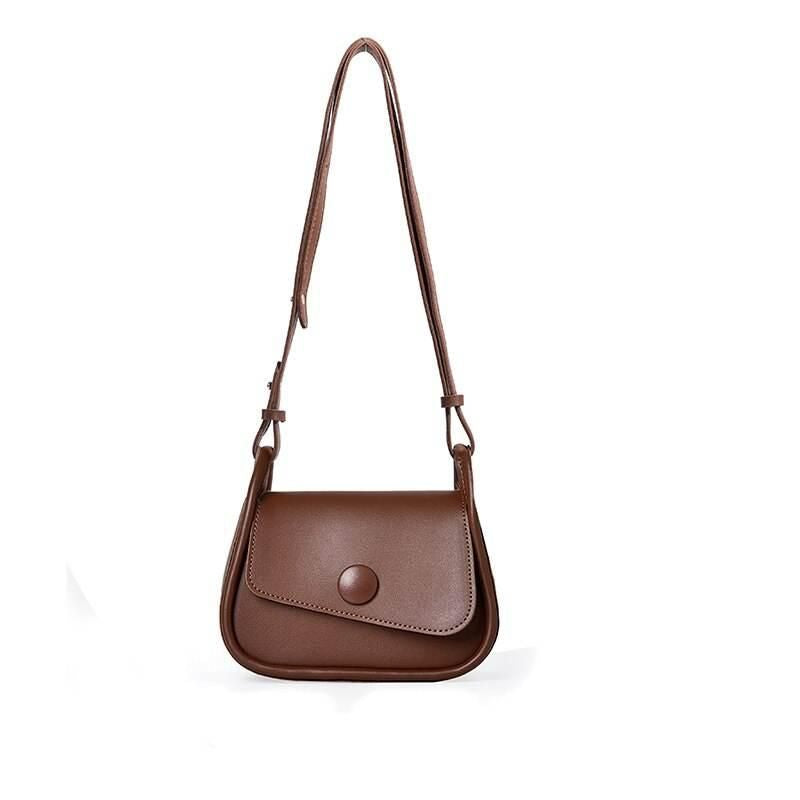 Elegant Square Crossbody Bag