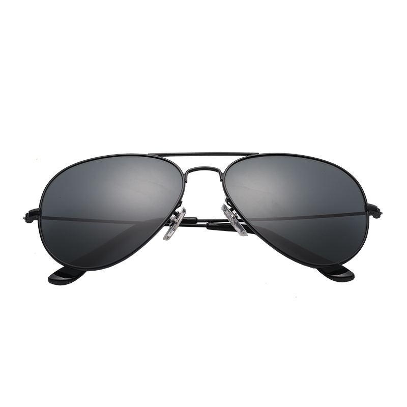 Unisex Classic Pilot Sunglasses