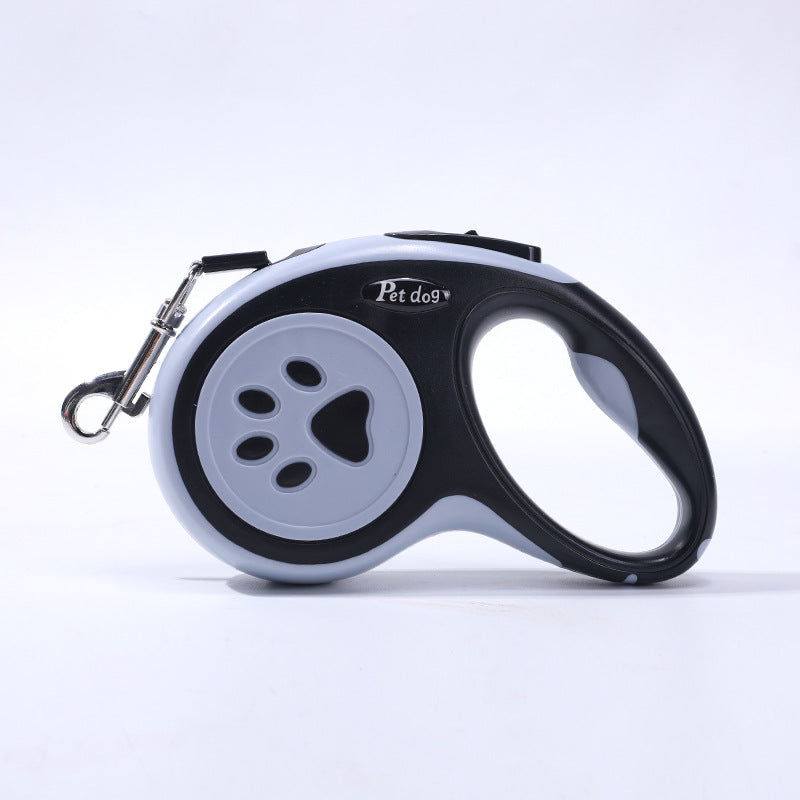 Retractable Nylon Dog Leash