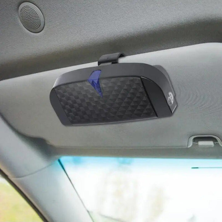 Compact Multifunctional Car Visor