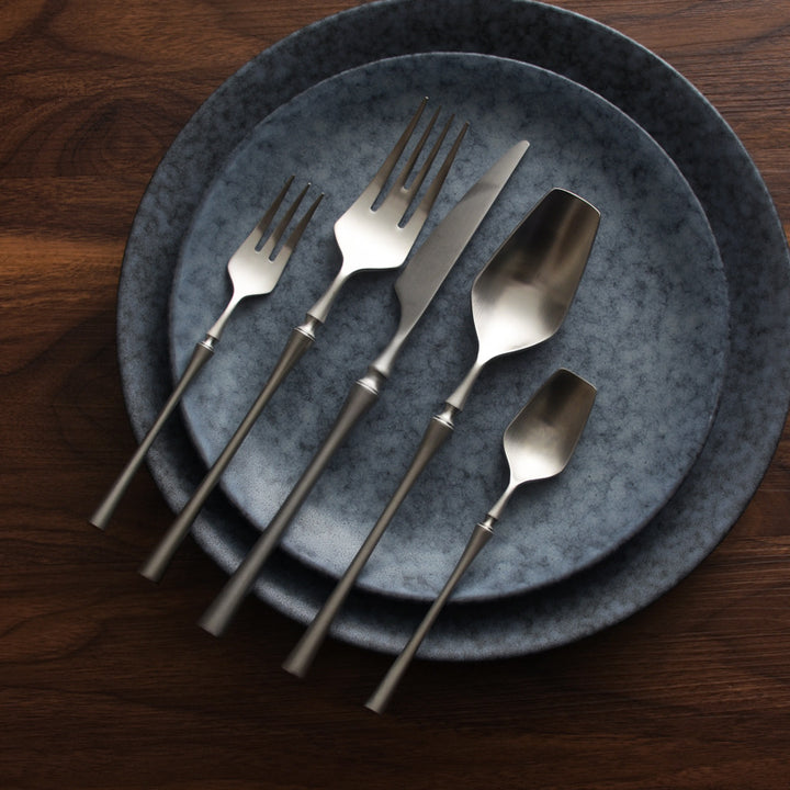 Stainless Steel Western Cutlery Set