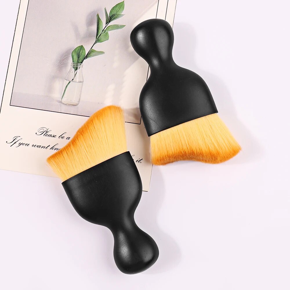 Nail Dust Brush