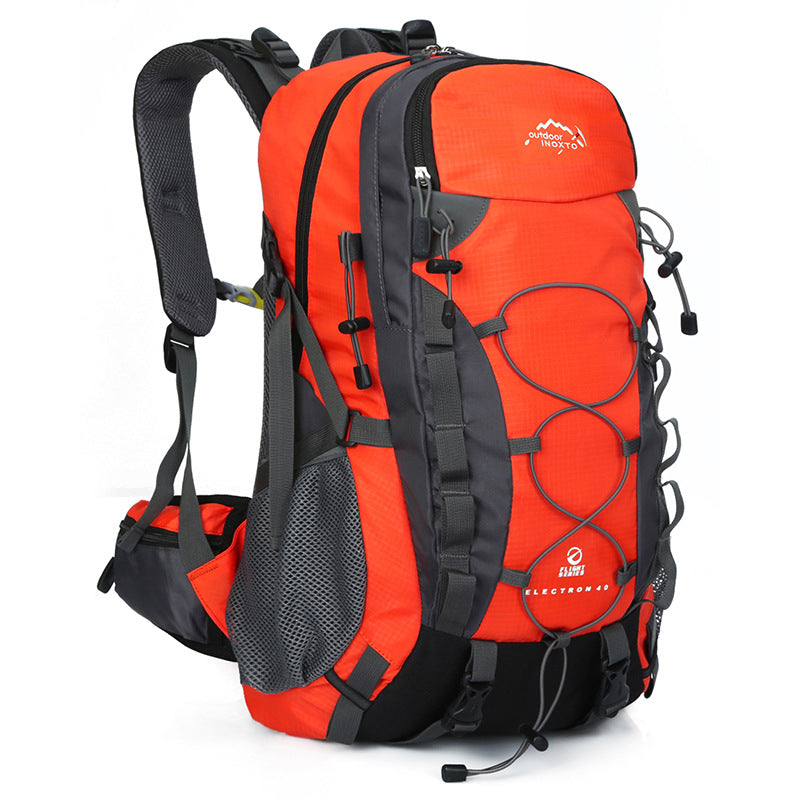 Men's And Women's Large Capacity Outdoor Backpack