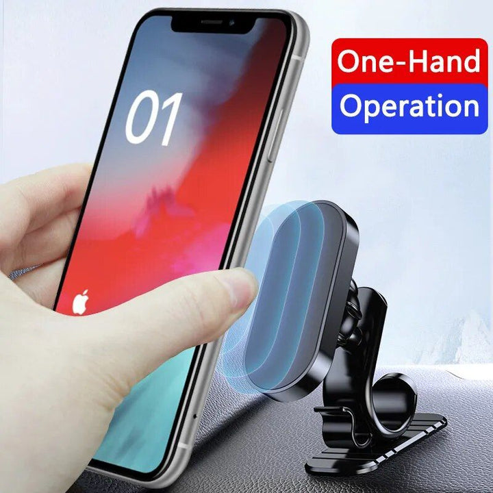 Universal Magnetic Car Phone Holder