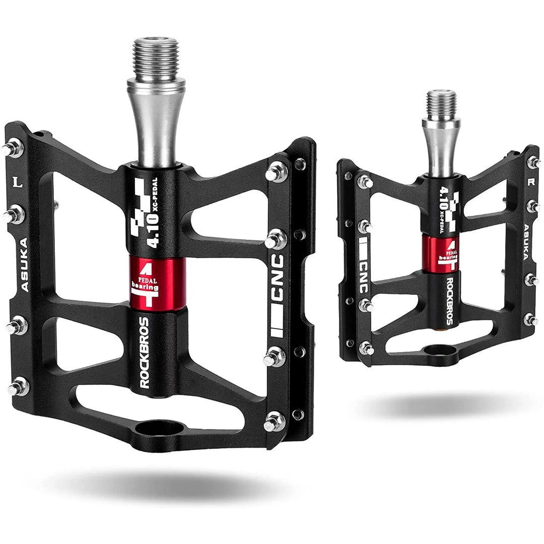 Ultra-Light Alloy Mountain Bike Pedals