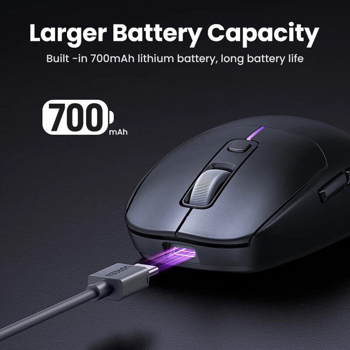 Wireless Gaming Mouse 5000DPI