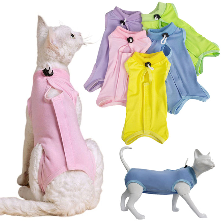 Cat & Small Dog Sterilization Recovery Suit