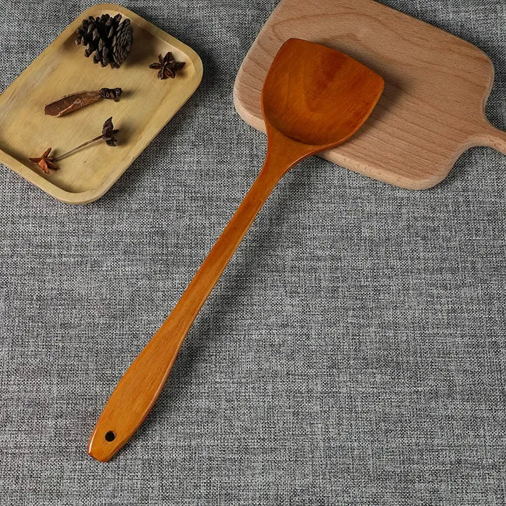 Bamboo Wood Spatula