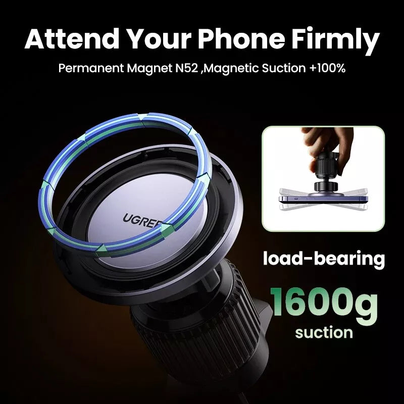 Strong Magnetic Car Phone Holder