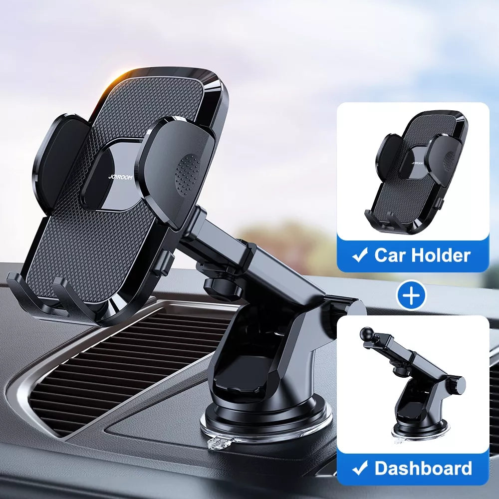 360° Flexible Long Arm Car Phone Holder