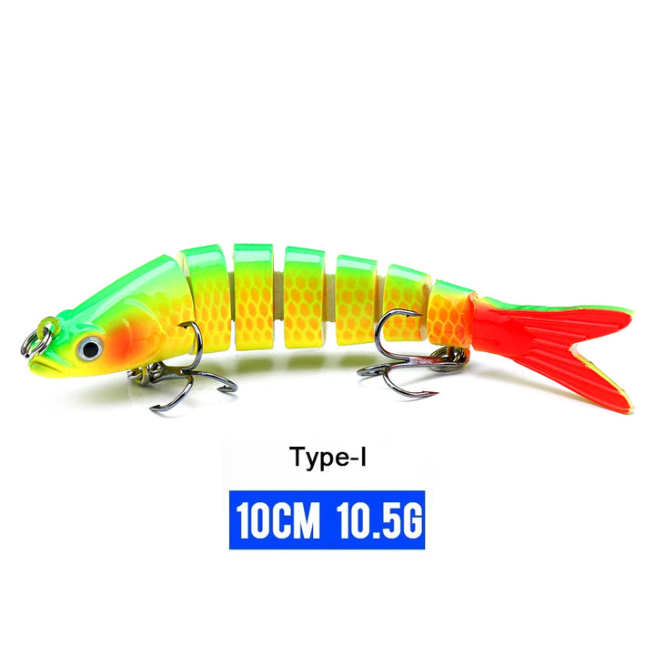 Sinking Wobblers Fishing Lures