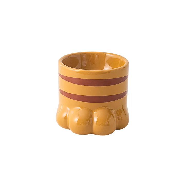 Elevated Ceramic Pet Bowl