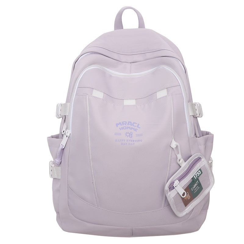 Student Large-capacity Casual Backpack