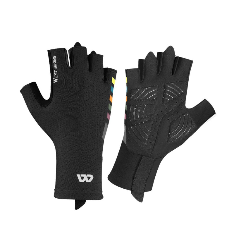 Breathable Half Finger Cycling Gloves