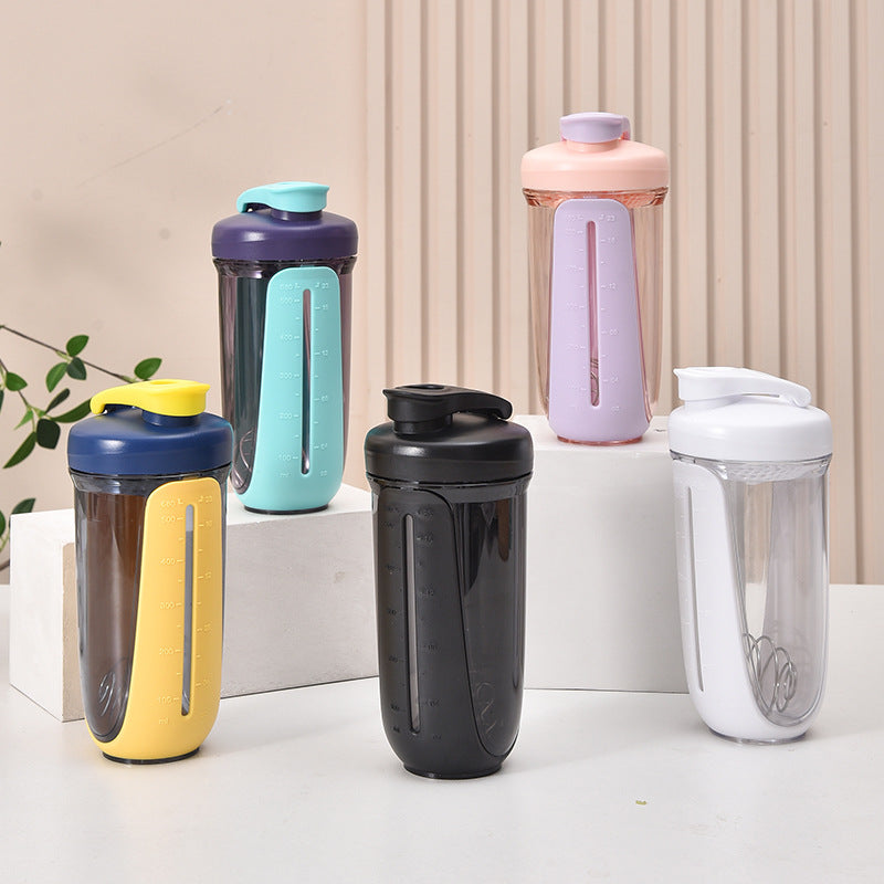 Protein Shaker Bottle