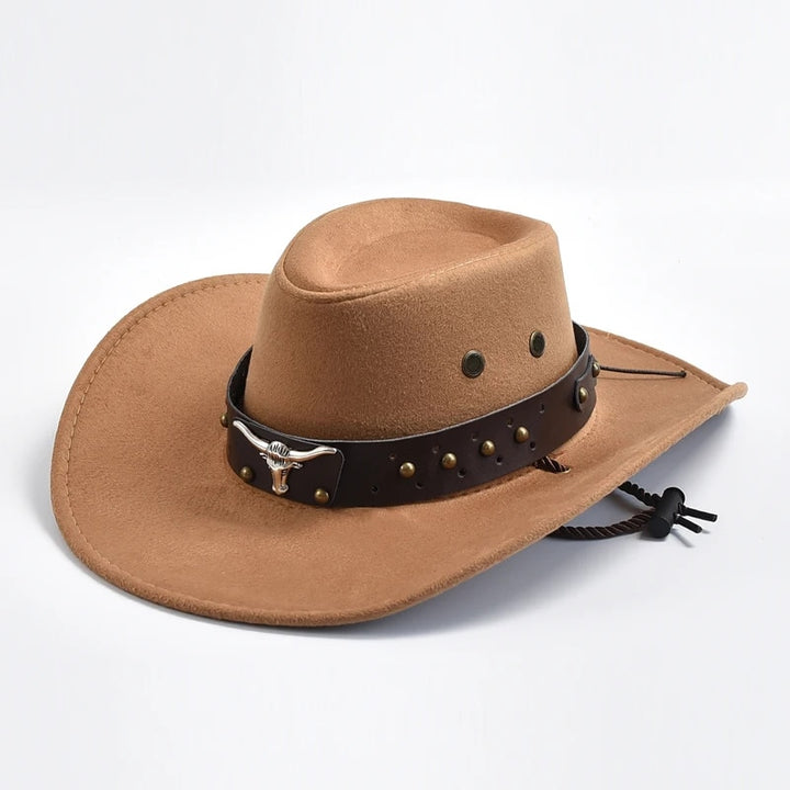 Vintage Western Cowboy Hat