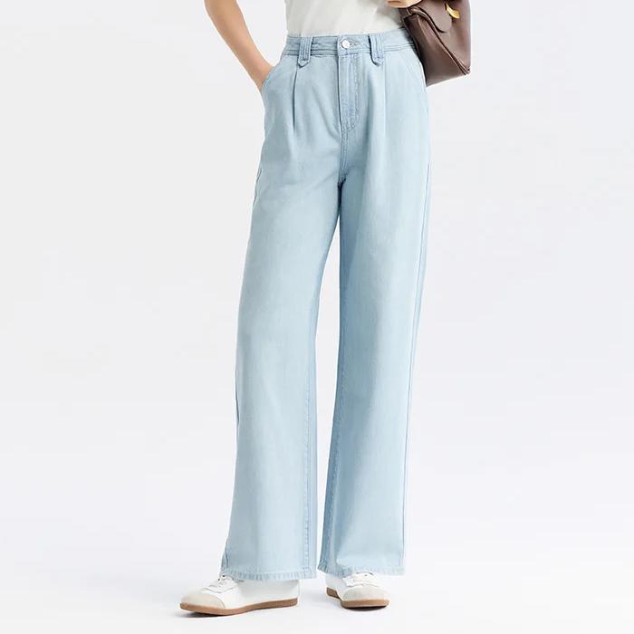 Women's Wide-Leg Jeans