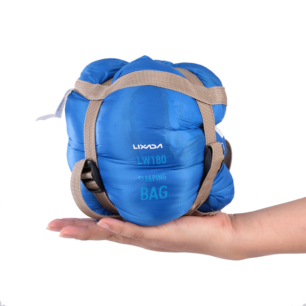 Ultralight Waterproof Summer Hiking Sleeping Bag