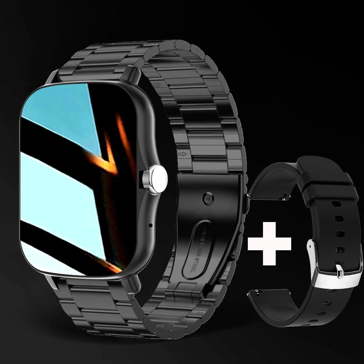 Square Smart Watch: Your Ultimate Fitness and Lifestyle Companion