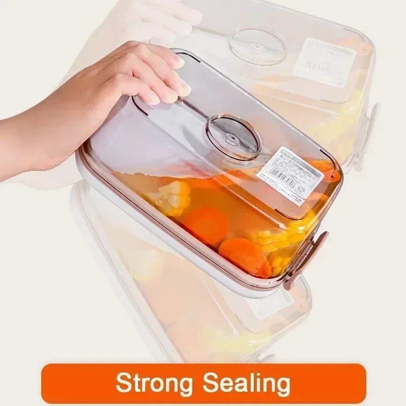 Food Vacuum Storage Box