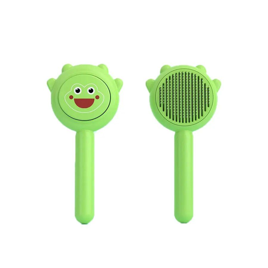 Pet Dog Brush Cat Comb Hair Remover