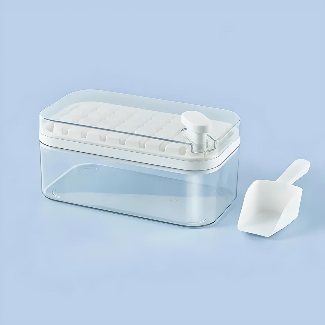 Silicone Ice Cube Tray Mould