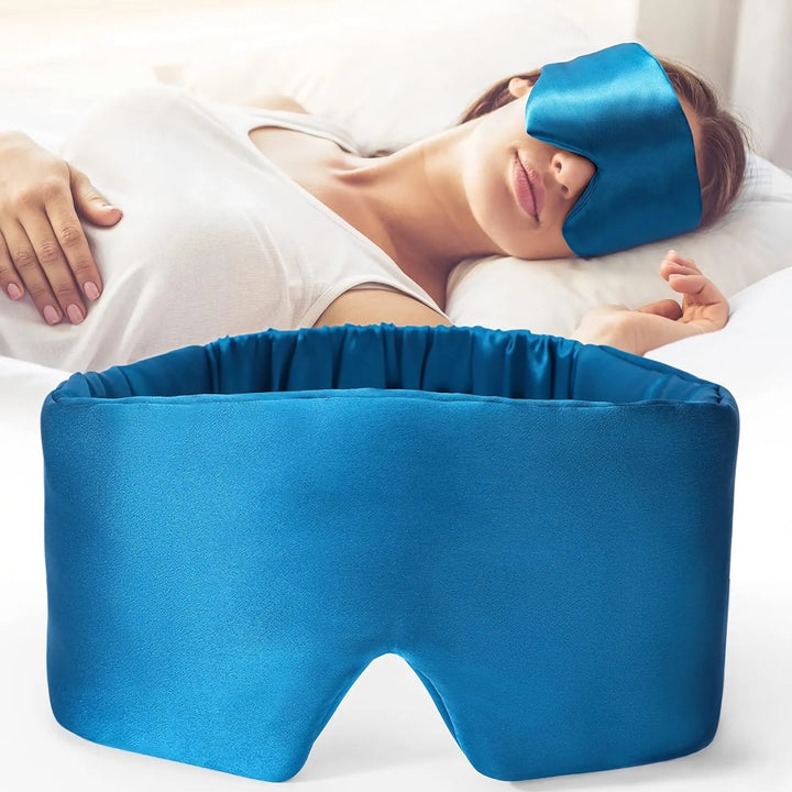 Silk Sleeping Mask