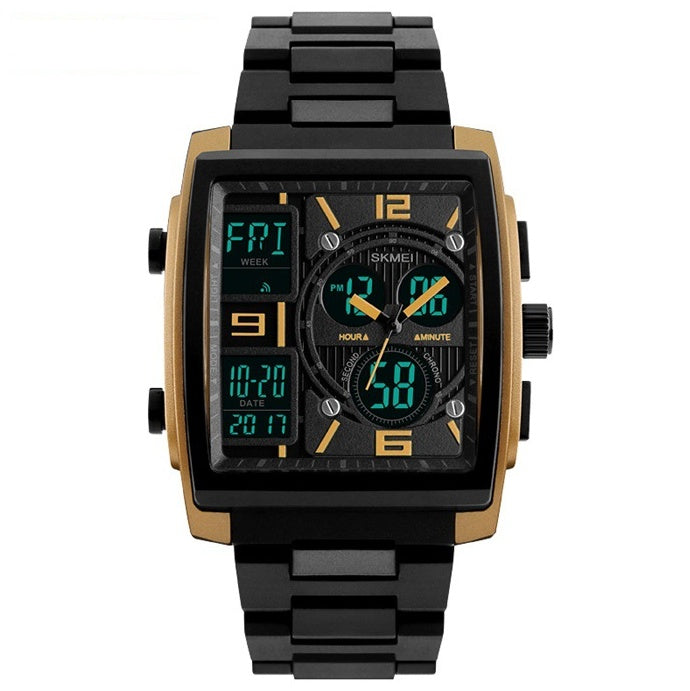 Men's electronic watch