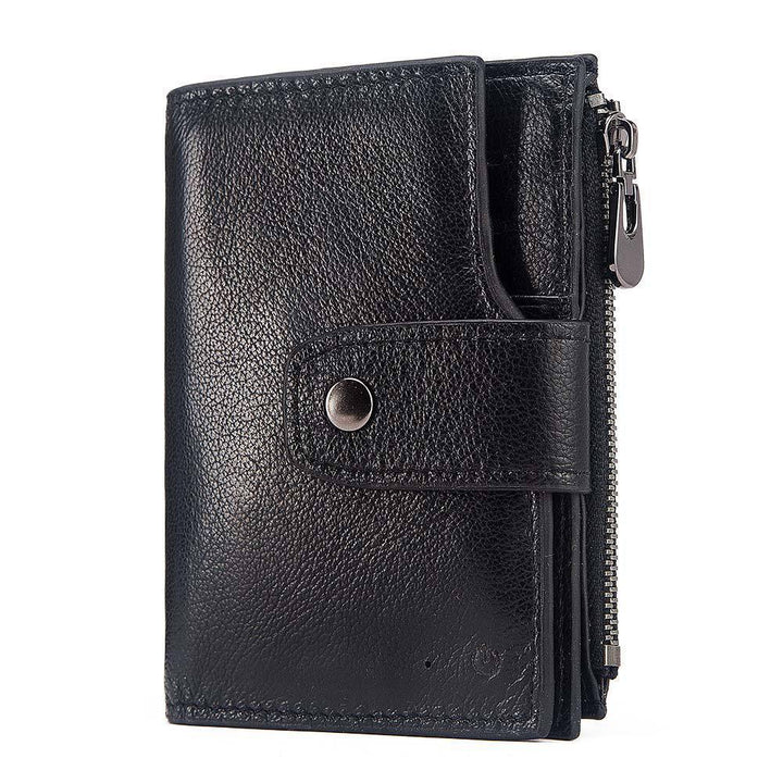 Anti-theft multifunction wallet