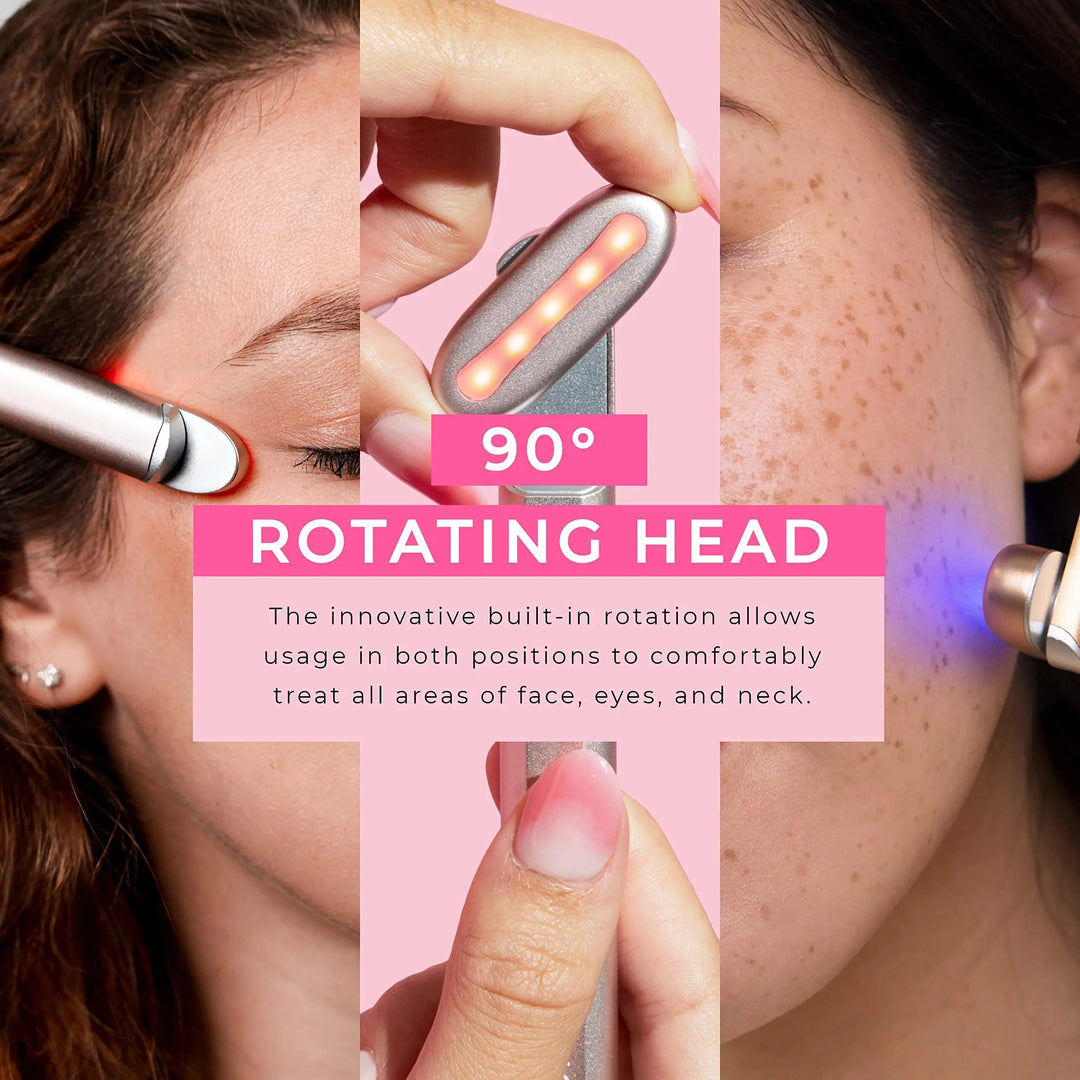 Revitalizing Eye Therapy Wand