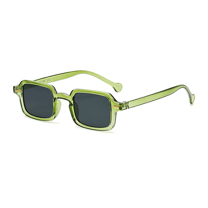 UV400 Rectangle Sunglasses