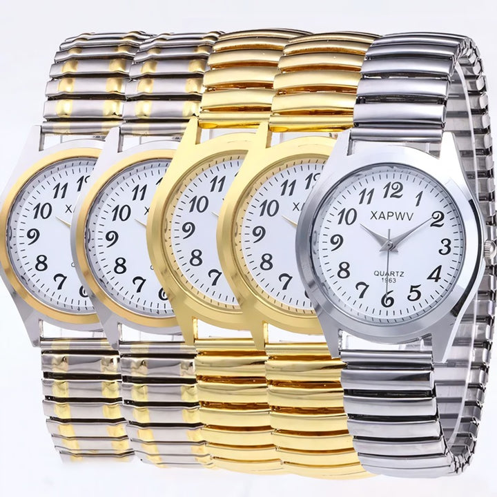 Fashion Women and Men Quartz Watch